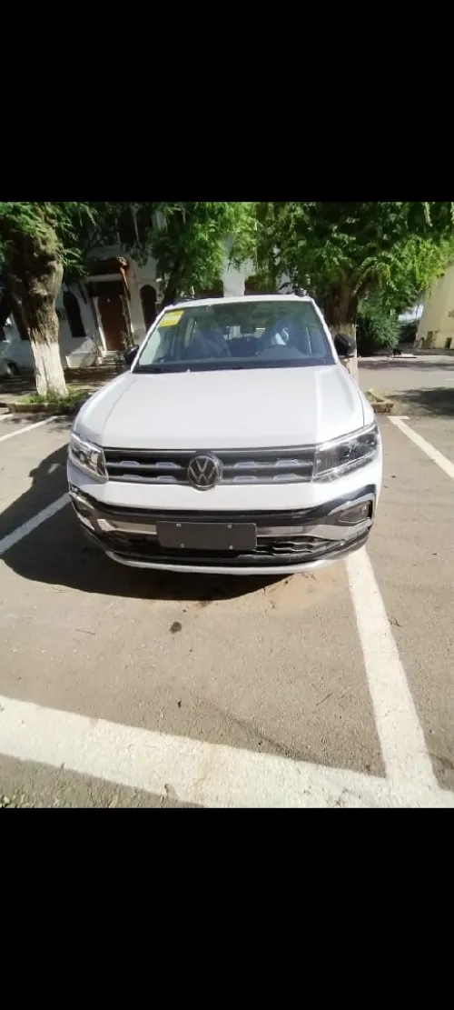 Volkswagen T cross 2025 La toute option