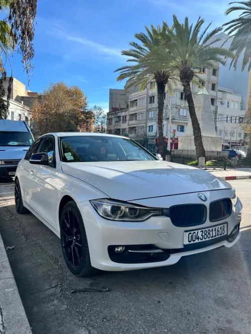 BMW Série 3 2016 Série 3