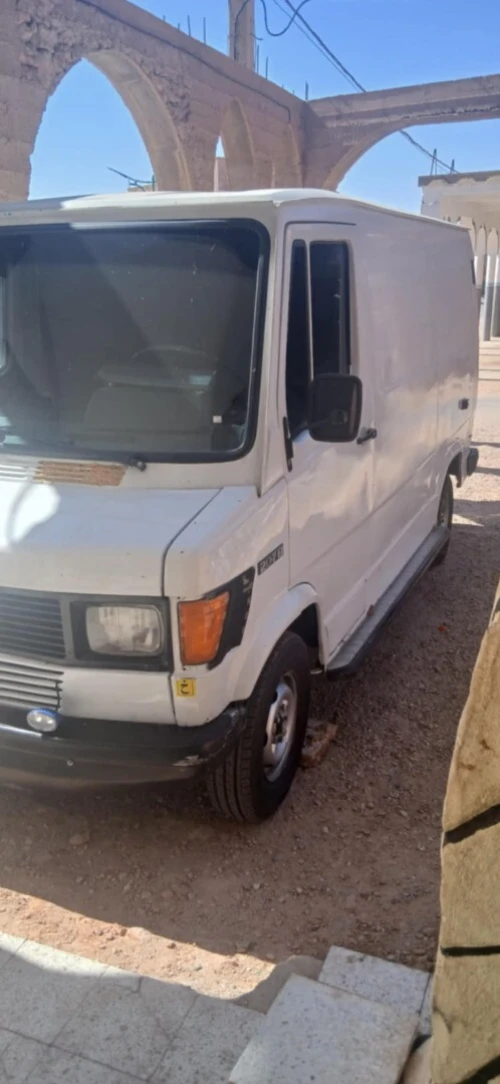 Mercedes SPRINTER ENCIEN 1982