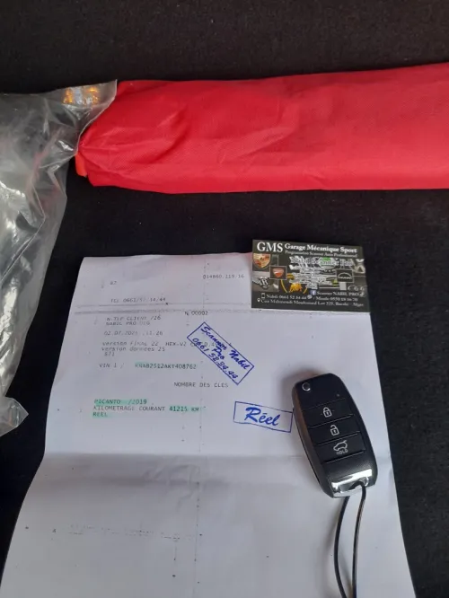 Kia Picanto 2019 LX Start