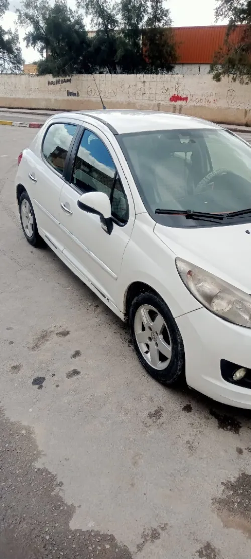 Peugeot 207 2013 Allure