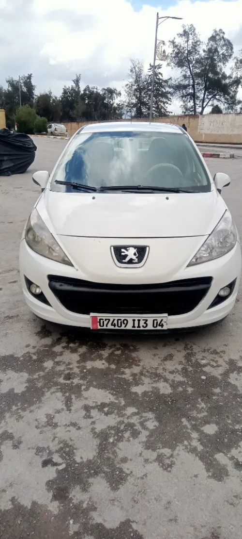 Peugeot 207 2013 Allure
