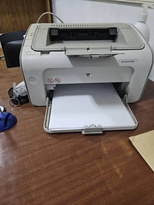 vends 2 imprimantes HP d'occasion