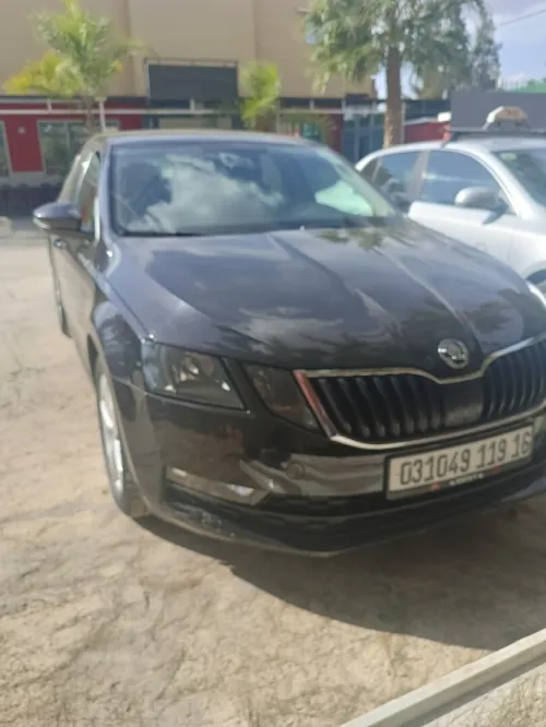Skoda Octavia 2019 Business