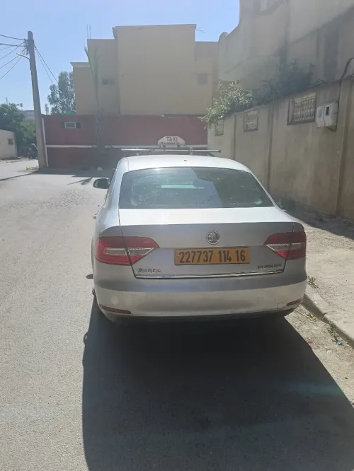 Skoda Octavia 2014 Superb