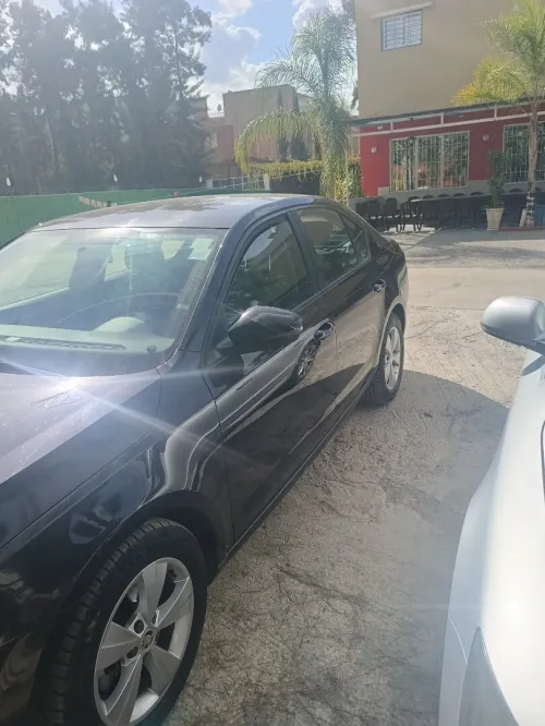 Skoda Octavia 2019 Business