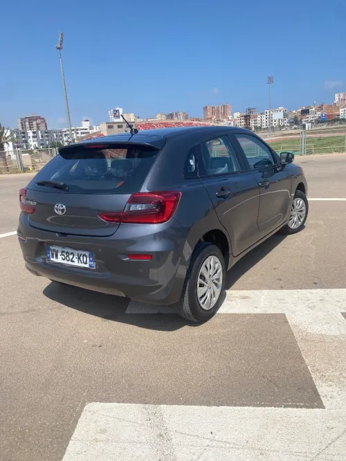 Toyota Starlet 2025 