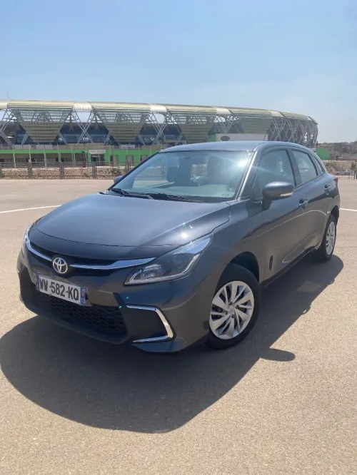 Toyota Starlet 2025 