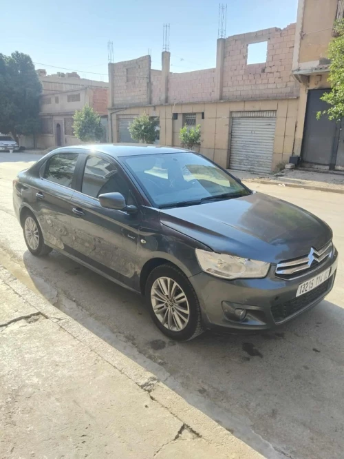 Citroen C Elysée 2014 Exclusive