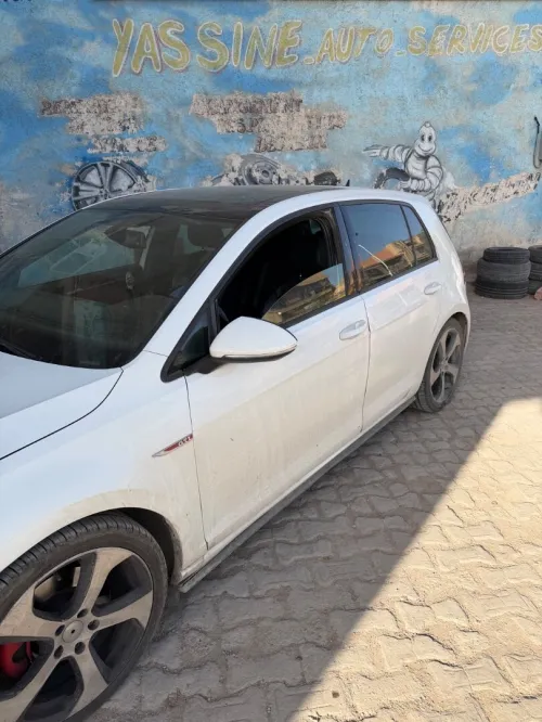 Volkswagen Golf 7 2013 GTI