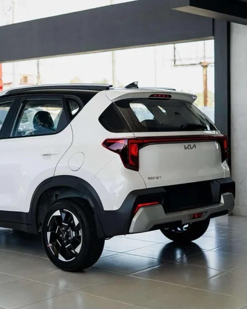 Kia Sonet  2025 Sonet