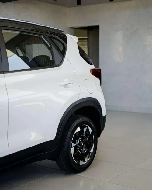 Kia Sonet  2025 Sonet
