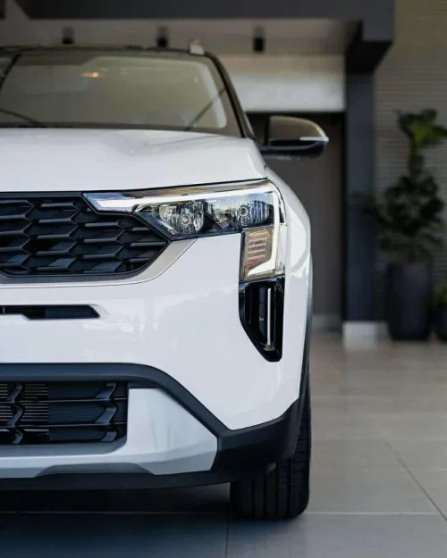 Kia Sonet  2025 Sonet