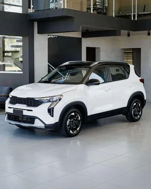 Kia Sonet  2025 Sonet