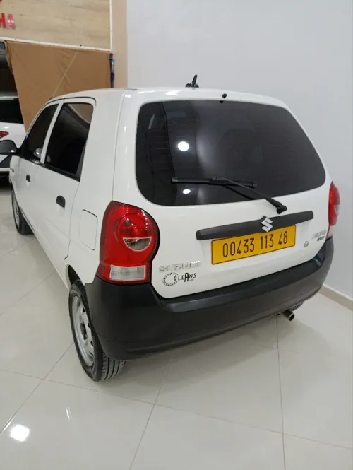 Suzuki Alto K10 2013 Alto K10