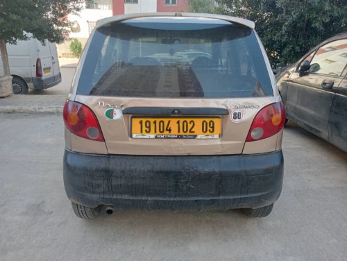 Matiz 2 Matiz 2 2002 