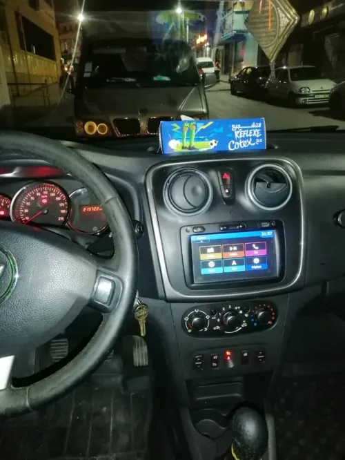 Dacia Sandero 2017 Stepway