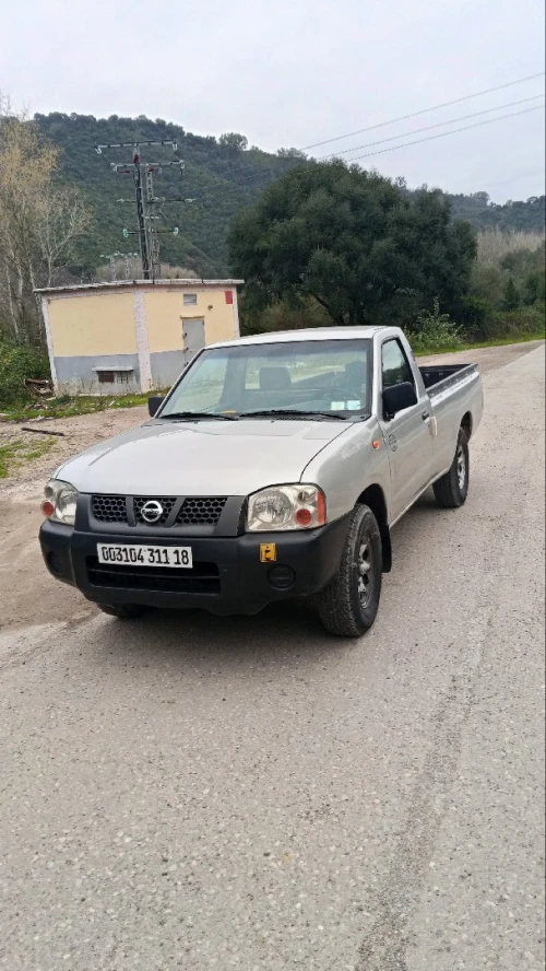 Nissan Hardbody 2011 Hardbody