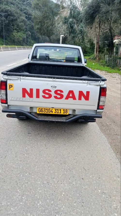 Nissan Hardbody 2011 Hardbody