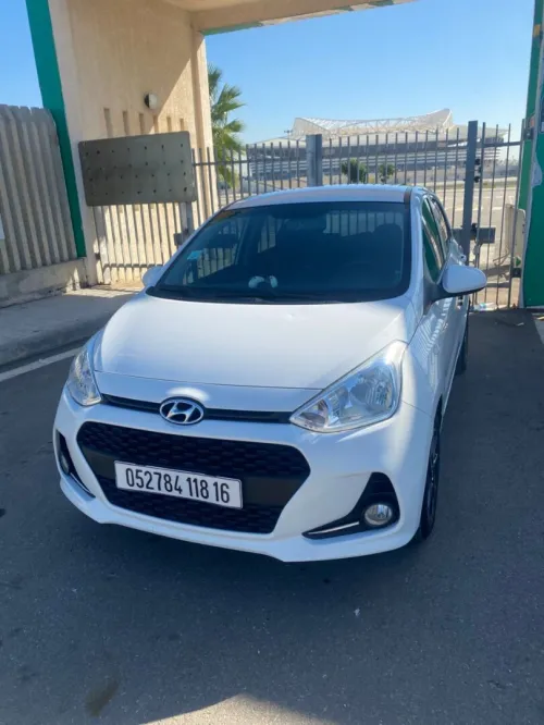 Hyundai Grand i10 2018 DZ
