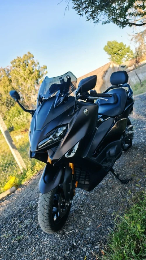 Yamaha Tmax 562 2024