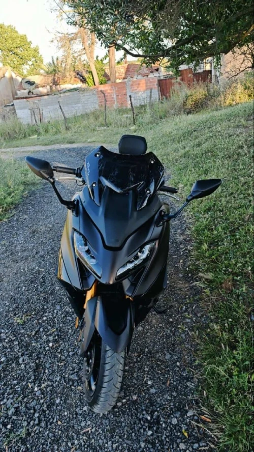 Yamaha Tmax 562 2024