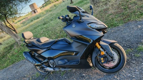 Yamaha Tmax 562 2024