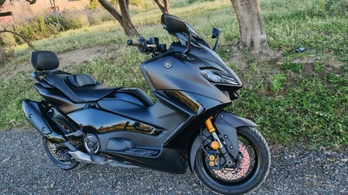 Yamaha Tmax 562 2024