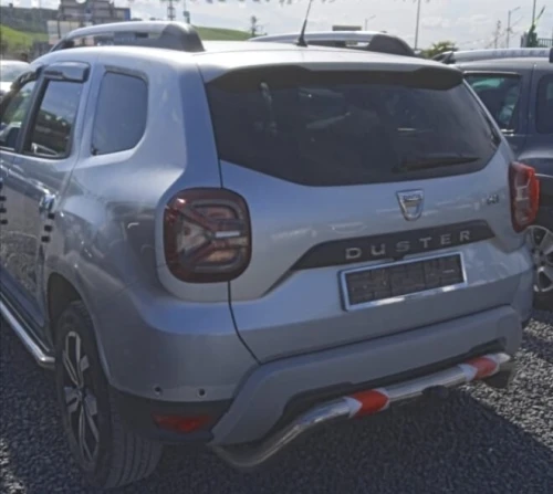 Dacia Duster 2021 Laureate