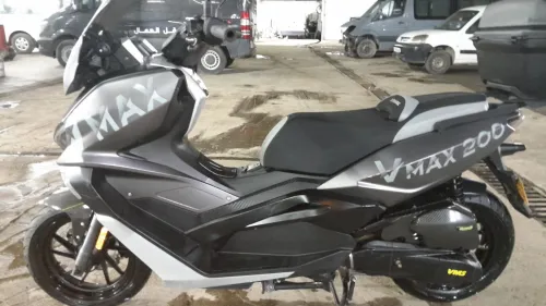 Vms V max 200 2025