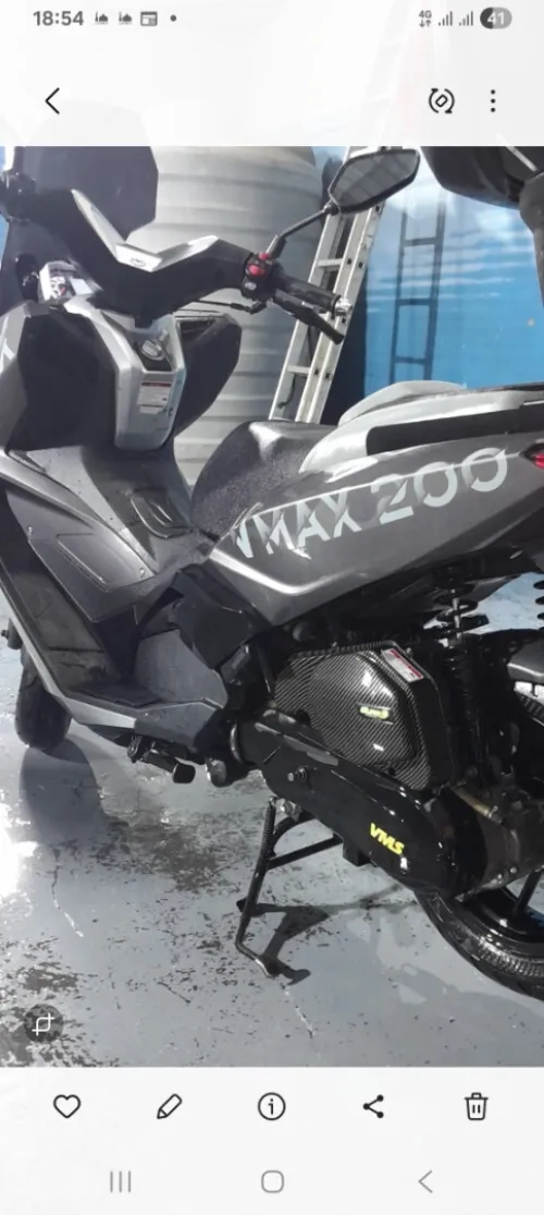 Vms V max 200 2025