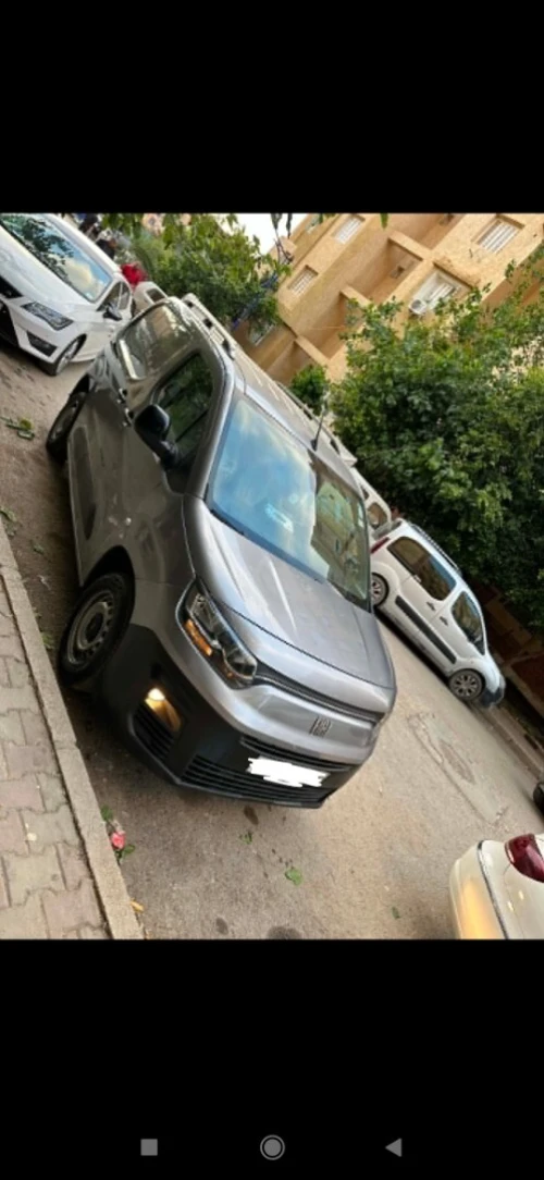 Fiat Doblo 2023 