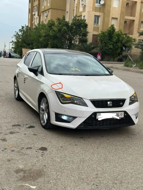 Seat Leon 2015 FR+15