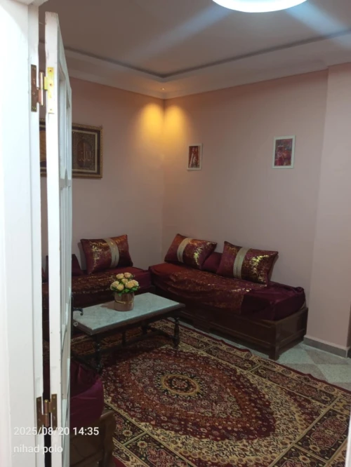 Vente Appartement F2 Tiaret Dahmouni