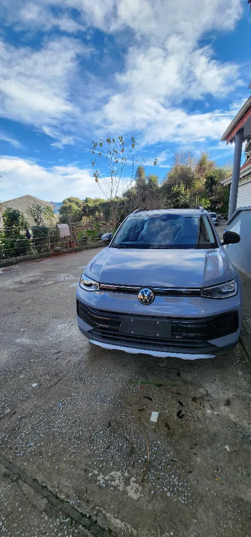 Volkswagen Tahru 2025 Ruixiang