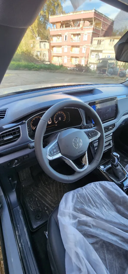 Volkswagen Tahru 2025 Ruixiang