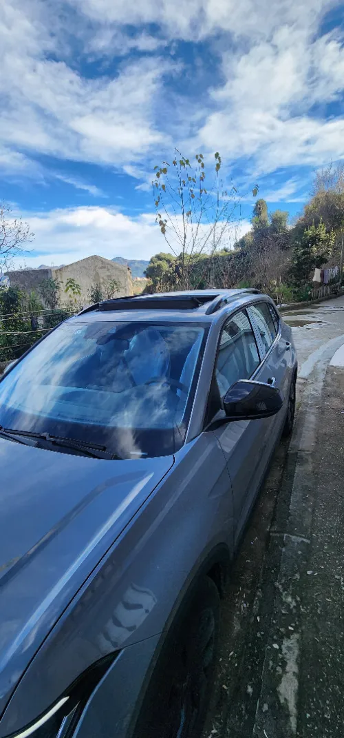 Volkswagen Tahru 2025 Ruixiang