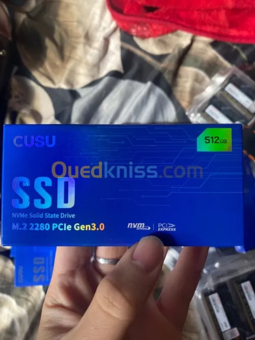 SSD CUSU