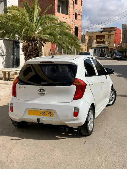 Kia Picanto 2014 Pop+