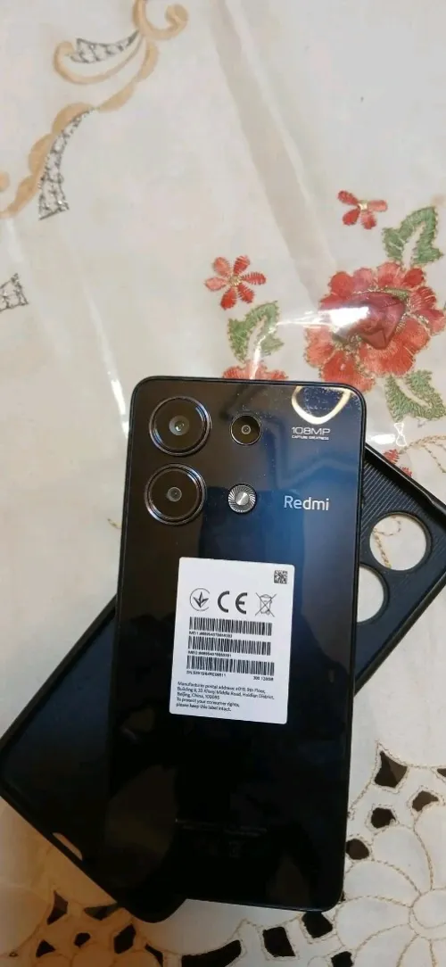 Redmi note 13