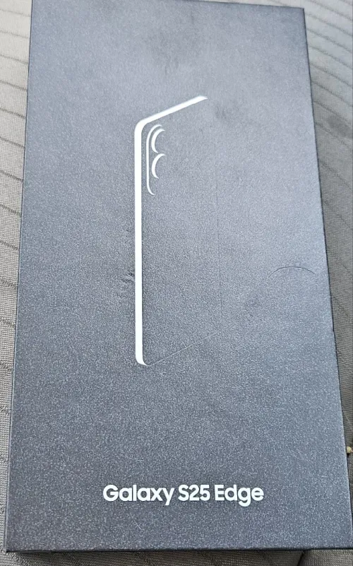 Samsung S25 edge
