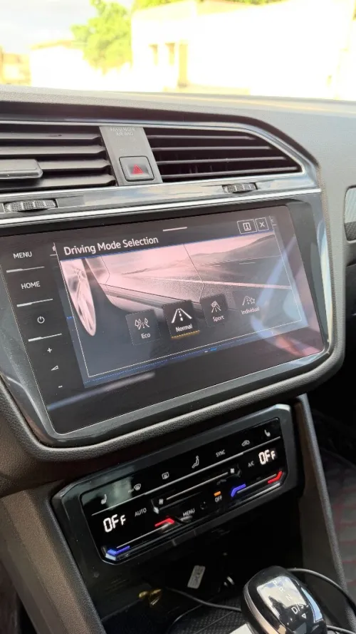 Volkswagen New Tiguan 2021 R-Line