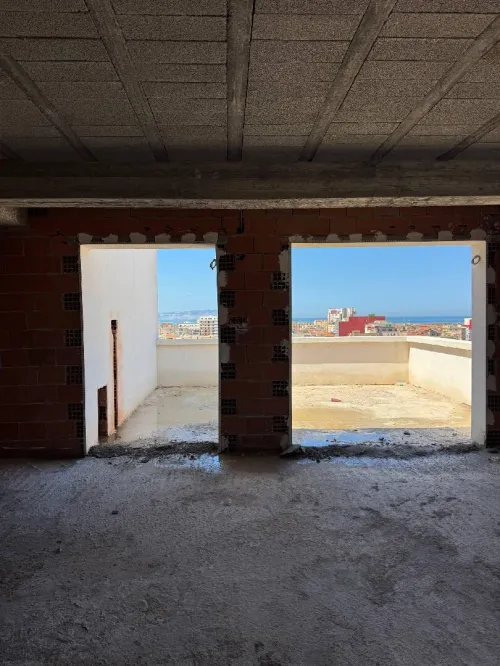Vente Appartement F4 Alger Bordj el bahri