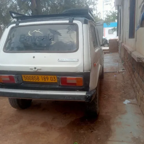 Lada Niva 1989 Niva