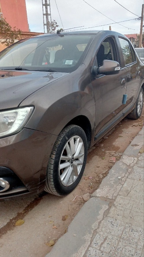 Renault Symbol 2017 Extrême