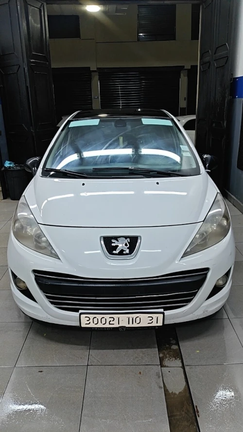 Peugeot 207 2010 Allure