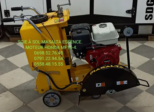 SCIE À SOL MASALTA ESSENCE MOTEUR HONDA MF20-4 MF16-4 