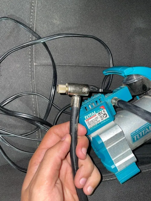 Compresseur Pneu 