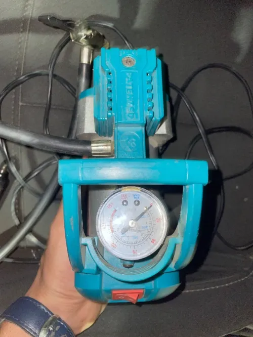 Compresseur Pneu 