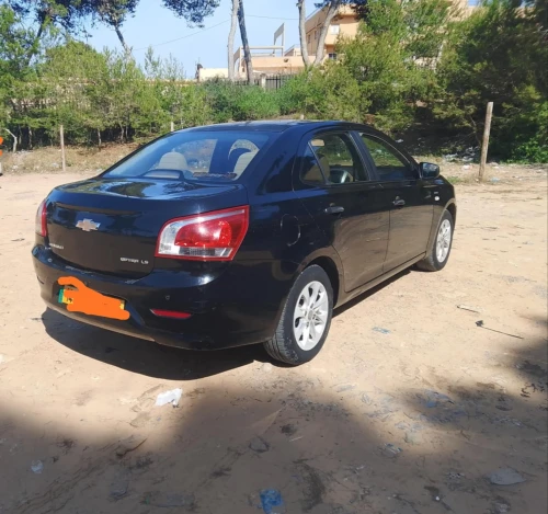 Chevrolet Optra 5 portes 2015 Optra 5 portes